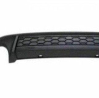 Difusor Trasero Volkswagen Golf 7 look GTI 2 Salid