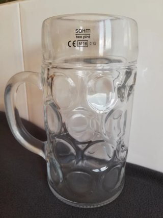 Jarra Cerveza 1L SQHM