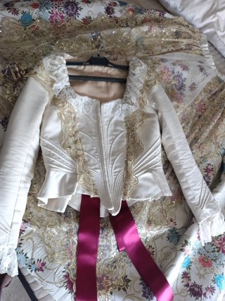 Traje de Fallera Mujer
