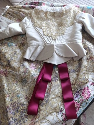 Traje de Fallera Mujer