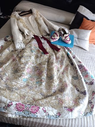 Traje de Fallera Mujer