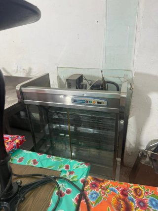 Expositor refrigerado