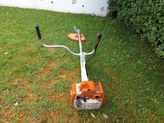 Desbrozadora Stihl FS 550