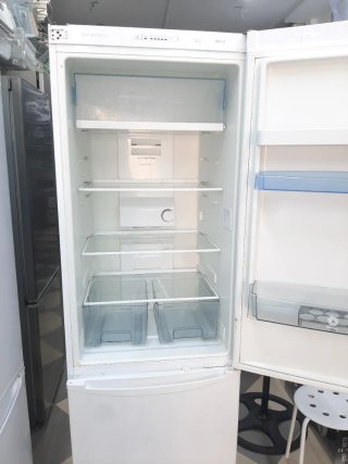 Frigorífico BALAY Blanco OptimaNoFROST
