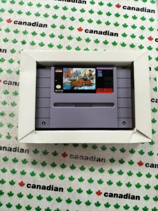 Hook Super Nintendo SNES