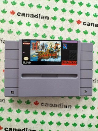 Hook Super Nintendo SNES