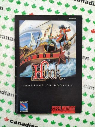 Hook Super Nintendo SNES