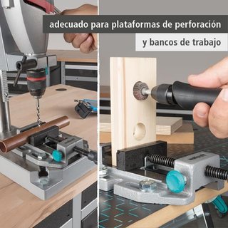 Tornillo de banco Wolfcraft 3423000