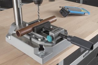 Tornillo de banco Wolfcraft 3423000