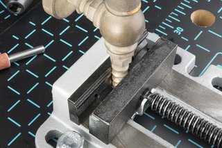 Tornillo de banco Wolfcraft 3423000