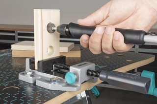 Tornillo de banco Wolfcraft 3423000