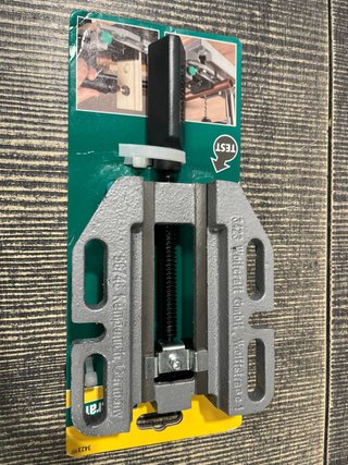 Tornillo de banco Wolfcraft 3423000