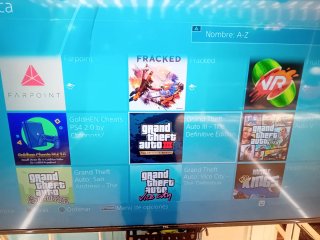 PS4 + Gafas VR + 78 Juegos + M.A.G.I.A