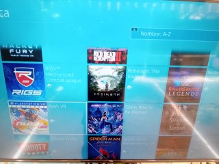 PS4 + Gafas VR + 78 Juegos + M.A.G.I.A