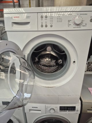 Lavadora Bosch Logixx 8 8Kg