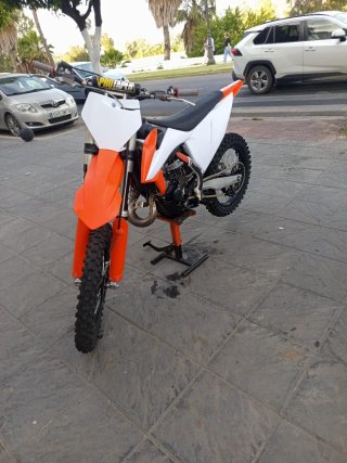 KTM 150 SX Motocros