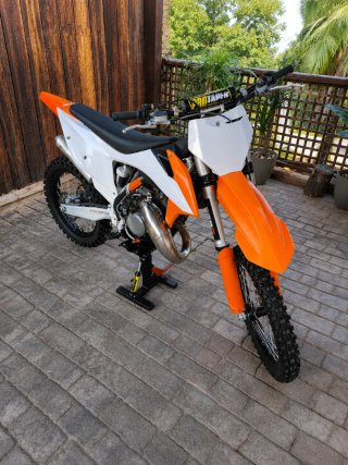 KTM 150 SX Motocros
