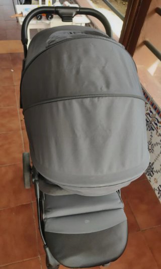 Silla de paseo Kinderkraft Trig 3