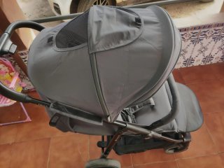 Silla de paseo Kinderkraft Trig 3