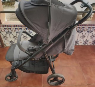 Silla de paseo Kinderkraft Trig 3