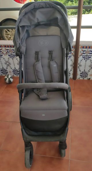 Silla de paseo Kinderkraft Trig 3
