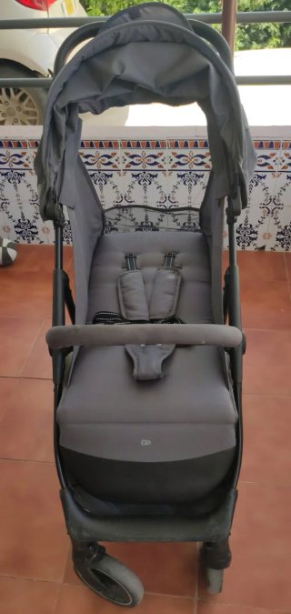 Silla de paseo Kinderkraft Trig 3