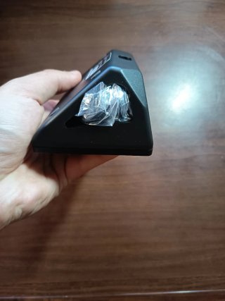 Teclado consola asistente ZZJRY negro