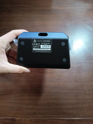Teclado consola asistente ZZJRY negro