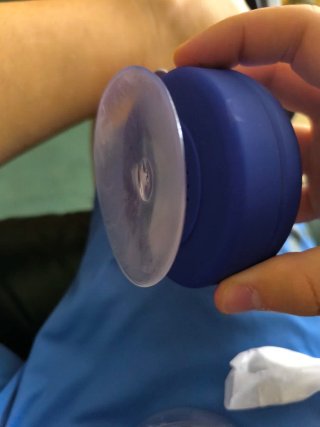 Altavoz Bluetooth Azul