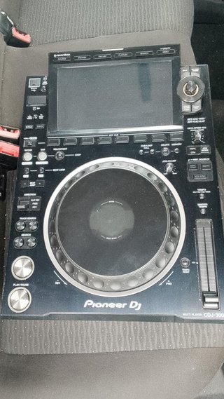 Pioneer DJ CDJ-3000 Condiciones impecables