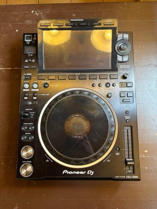 Pioneer DJ CDJ-3000 Condiciones impecables