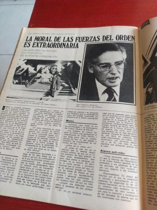 La actualidad española