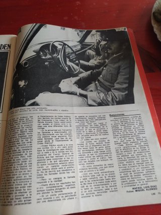 La actualidad española