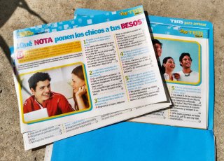 Súper Fichero para triunfar con los chicos.