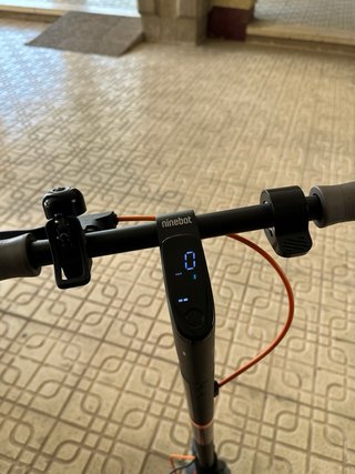 Patinete Ninebot Segway 30km