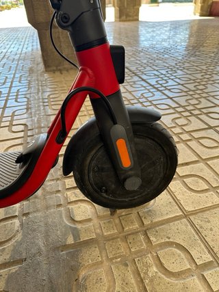Patinete Ninebot Segway 30km