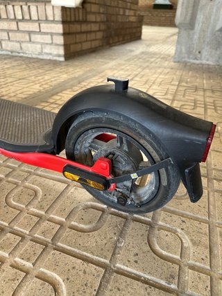 Patinete Ninebot Segway 30km