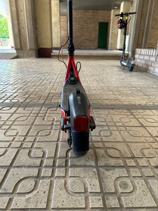 Patinete Ninebot Segway 30km