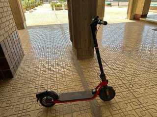 Patinete Ninebot Segway 30km