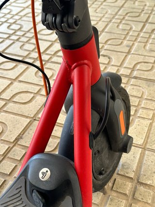 Patinete Ninebot Segway 30km