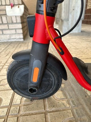 Patinete Ninebot Segway 30km