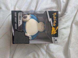 Figura Snorlax Pokémon Select