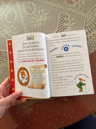 Viaje en el tiempo 2
