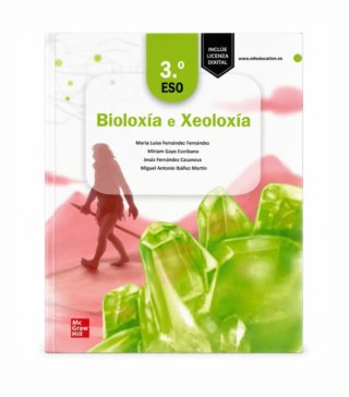Bioloxía e Xeoloxía 3.º ESO - Galicia