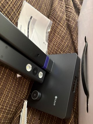 Scanner CZUR Shine Ultra 13MP A3 Portatile