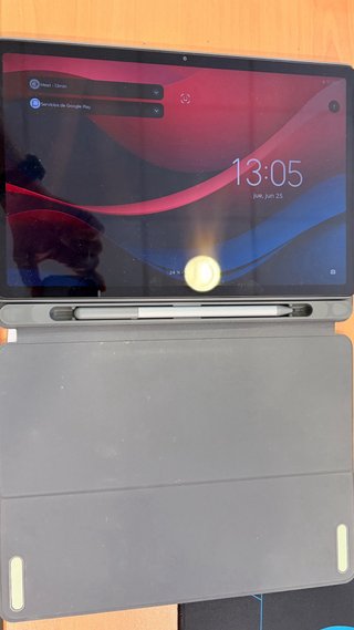 Tablet Lenovo Tab M11 gris
