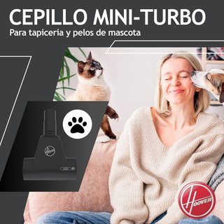 Aspiradora Hoover H-Power 300 Pet HEPA 850W