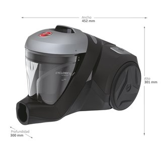 Aspiradora Hoover H-Power 300 Pet HEPA 850W