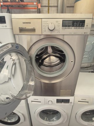 Lavadora Siemens 8Kg iQdrive VarioPerfect