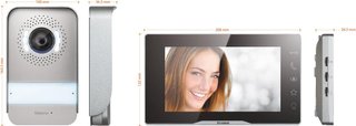 Videoportero Bticino 318913 Easykit Plus